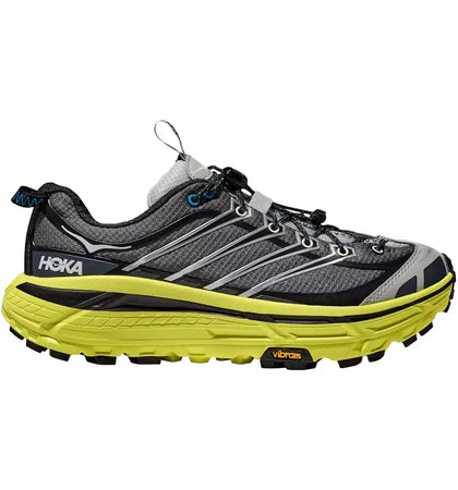 Hoka One One Mafate Three 2 Black Citrus - authentic Hoka One One sneakers