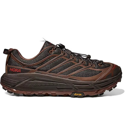 Hoka One One Mafate Three2 Cast Iron Mineral Brown - authentic Hoka One One sneakers