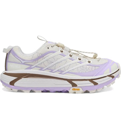 Hoka One One Mafate Three2 Wordmark Iris Flower - authentic Hoka One One sneakers