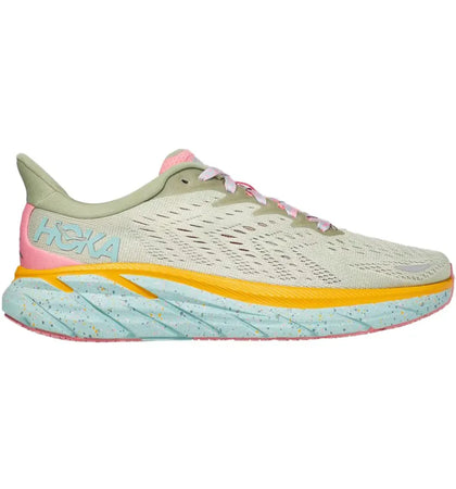 Hoka One One Movement Clifton 8 Free People Seaweed (Women's) - authentic Hoka One One sneakers