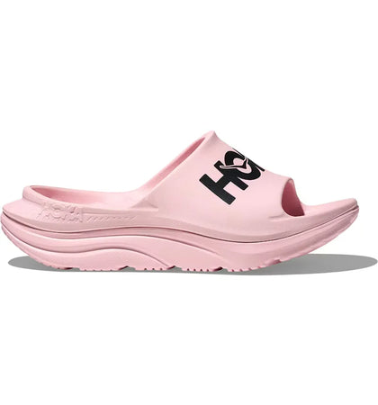 Hoka One One Ora Athletic Slide Carnation Black - authentic Hoka One One sneakers