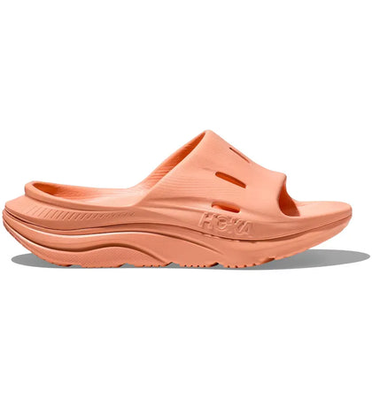 Hoka One One Ora Recovery Slide 3 Papaya - authentic Hoka One One sneakers