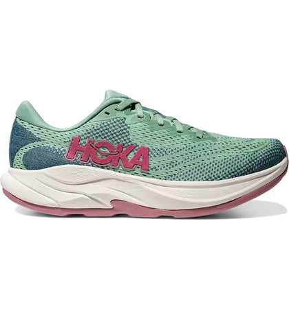 Hoka One One Rincon 4 Jadeite Alpine Blue (Women's) - authentic Hoka One One sneakers