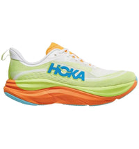 Hoka One One Skyflow Frost Solar Flare