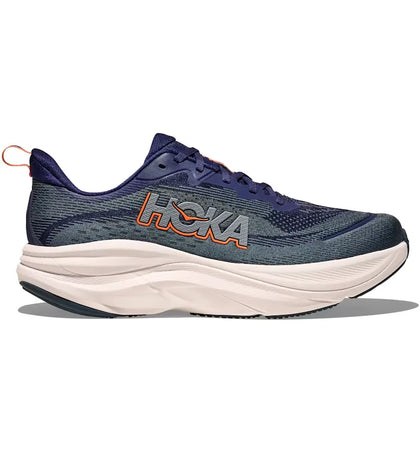 Hoka One One Skyflow Midnight Blue Varsity Navy - authentic Hoka One One sneakers