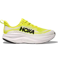Hoka One One Skyflow Neon Citrus White