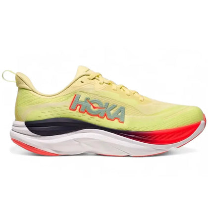 Hoka One One Skyflow Sunlight Neon Yuzu (Women's) - authentic Hoka One One sneakers
