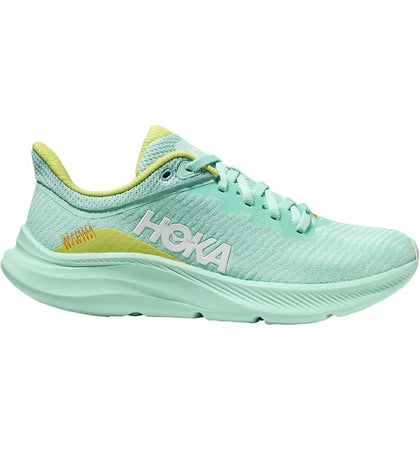 Hoka One One Solimar Sunlit Ocean Citrus Glow (Women's) - authentic Hoka One One sneakers