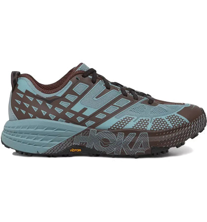 Hoka One One Speedgoat 2 Druzy Cold Brew - authentic Hoka One One sneakers
