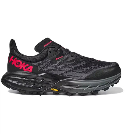 Hoka One One Speedgoat 5 Gore-Tex Spike Black (Women's) - authentic Hoka One One sneakers