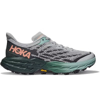 Hoka One One Speedgoat 5 Harbor Mist Black (Women's)