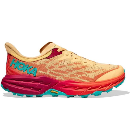 Hoka One One Speedgoat 5 Impala Flame - authentic Hoka One One sneakers