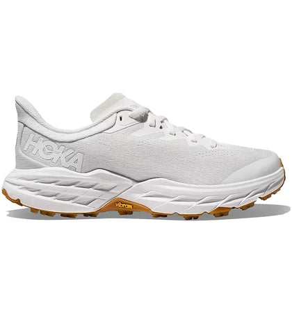 Hoka One One Speedgoat 5 White Nimbus Cloud (Women's) - authentic Hoka One One sneakers