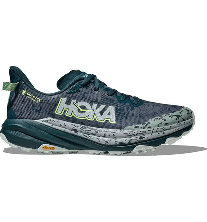 Hoka One One Speedgoat 6 Gore-Tex Blue Twilight Druzy - authentic Hoka One One sneakers