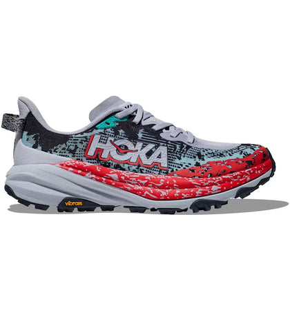 Hoka One One Speedgoat 6 Gull Stormy Skies (Women's) - authentic Hoka One One sneakers