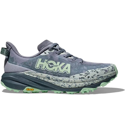 Hoka One One Speedgoat 6 Moonlight Thunder Cloud (Women's) - authentic Hoka One One sneakers