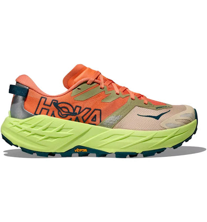 Hoka One One Speedgoat 7 Persimmon Neon Yuzu (Women's) - authentic Hoka One One sneakers