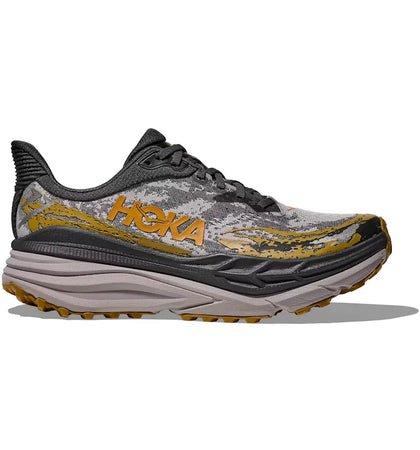 Hoka One One Stinson 7 Black Cement - authentic Hoka One One sneakers