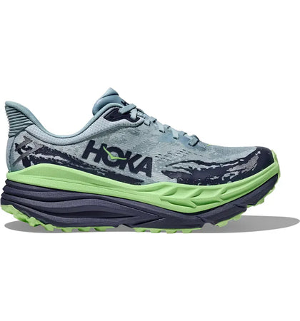 Hoka One One Stinson 7 Druzy Anchor - authentic Hoka One One sneakers