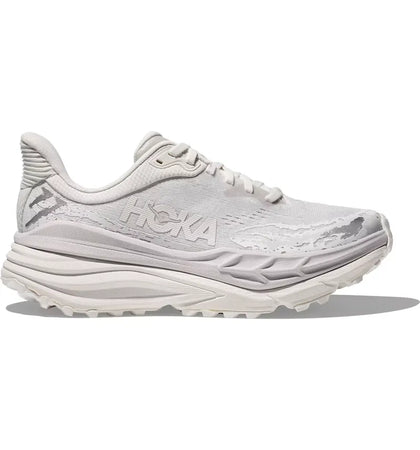 Hoka One One Stinson 7 Triple White - authentic Hoka One One sneakers