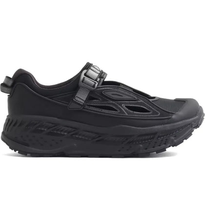 Hoka One One Stinson Breeze Black Carbon Black - authentic Hoka One One sneakers