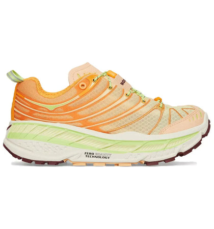 Hoka One One Stinson EVO OG Solar Flare Cantaloupe - authentic Hoka One One sneakers