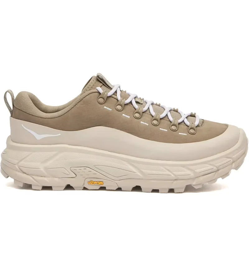 Hoka One One Tor Summit Light Roast Putty - vue 360