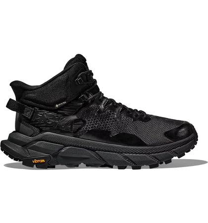 Hoka One One Trail Code Gore-Tex Black Raven - authentic Hoka One One sneakers