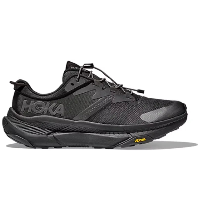 Hoka One One Transport Black (Women's) - vue 360