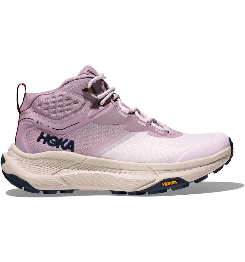 Hoka One One Transport Hike Gore-Tex Fragrant Lilac Lilac Cream (Women's) - vue 360