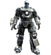 Hot Toys 1/6 Iron Man Mark I MMS605D40 Action Figure