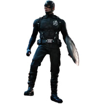Hot Toys Captain America (Concept Art Version) 1/6 Figure MMS488