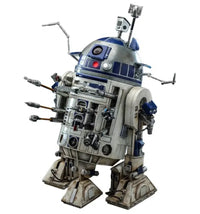 Hot Toys Star Wars Attack of the Clones R2-D2 1/6th Scale Action Figure