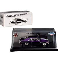 Hot Wheels RLC Exclusive 1972 Chevy Nova SS