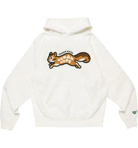 Human Made Human Hope Heavyweight Hoodie White