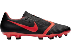 Nike Phantom Venom Academy FG Black Red - authentic Nike sneakers