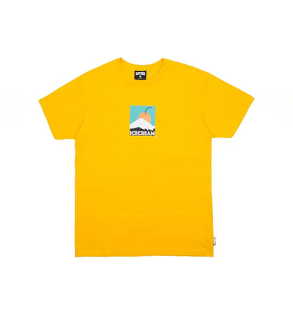 Ice Cream Cherry Tee Yellow - authentic Ice Cream product