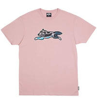 Ice Cream Gilgamesh Tee Pink/Pale Mauve