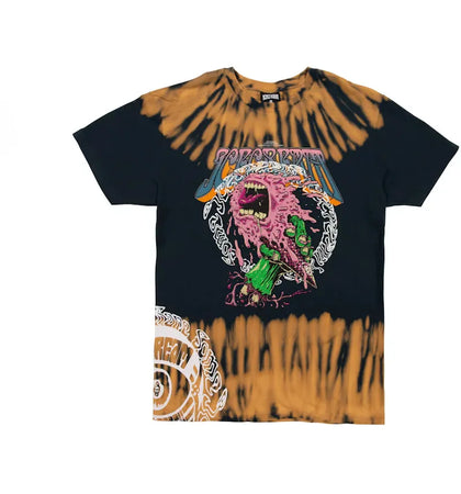 Ice Cream Lance Tee Black - authentic Ice Cream product