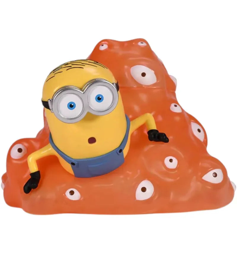 Illumination Minions & Monsters Iren Popcorn Bucket - vue 360