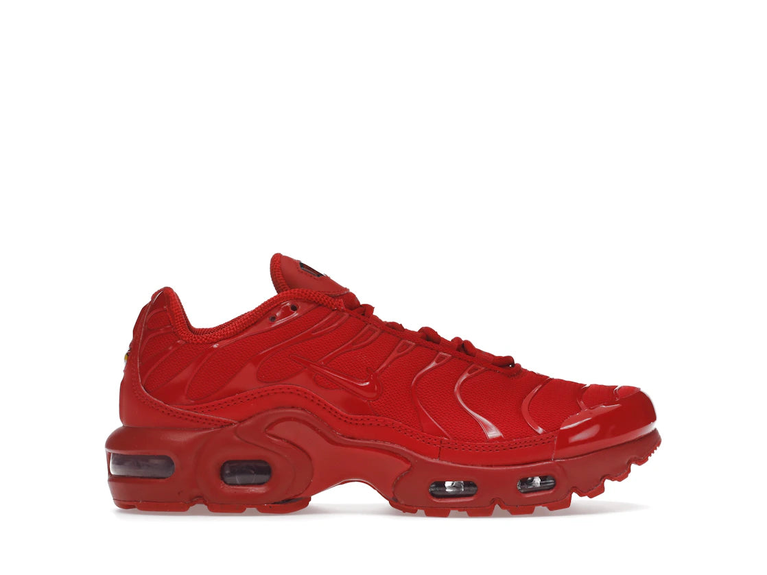 Nike Air Max Plus University Red (GS)
