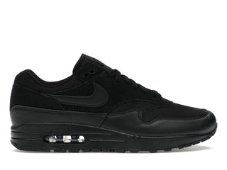 Nike Air Max 1 Essential Triple Black - authentic Nike sneakers