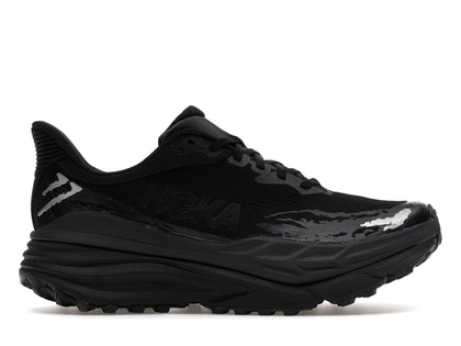 Hoka One One Stinson 7 Black - authentic Hoka One One sneakers