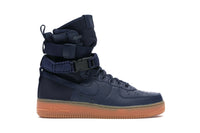Nike SF Air Force 1 High Navy Gum