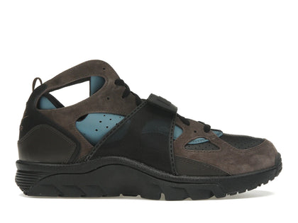 Nike Air Trainer Huarache Baroque Brown Black - authentic Nike sneakers