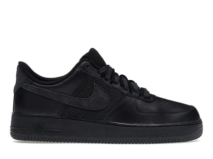 Nike Air Force 1 Low SP Slam Jam Black - authentic Nike sneakers