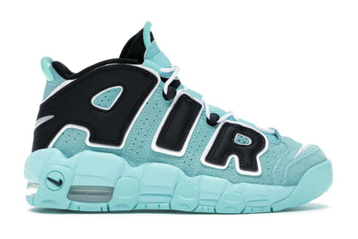 Nike Air More Uptempo Aqua Blue (GS)