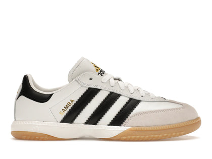 adidas Samba Millennium White Black Gum - authentic adidas sneakers