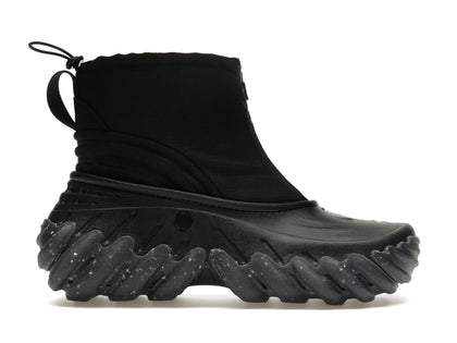 Crocs Echo Boot Z Shield Black - authentic Crocs sneakers