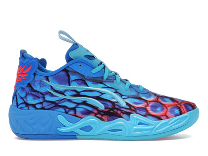 Puma LaMelo Ball MB.04 Lo Alien Skin - authentic Puma sneakers